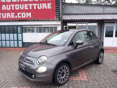 Annonce FIAT 500 Essence 2019 d'occasion Italie