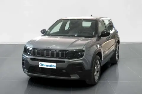 Annonce JEEP AVENGER Essence 2023 d'occasion 