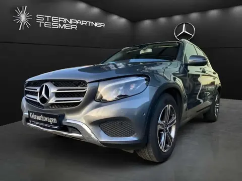 Annonce MERCEDES-BENZ CLASSE GLC Diesel 2017 d'occasion 