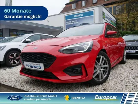 Used FORD FOCUS Petrol 2020 Ad 