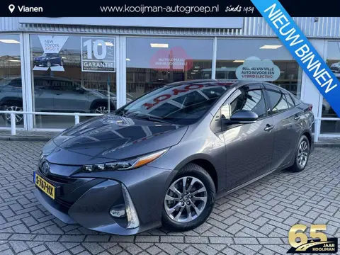 Used TOYOTA PRIUS Hybrid 2020 Ad 