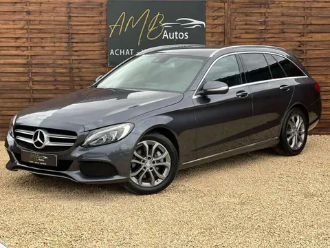 Used MERCEDES-BENZ CLASSE C Diesel 2014 Ad 