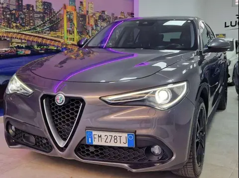 Annonce ALFA ROMEO STELVIO Diesel 2017 d'occasion 