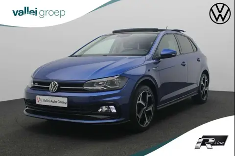 Annonce VOLKSWAGEN POLO Essence 2021 d'occasion 