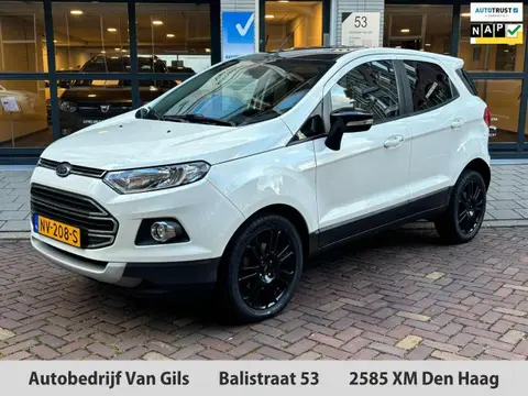 Annonce FORD ECOSPORT Essence 2017 d'occasion 