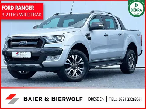 Annonce FORD RANGER Diesel 2016 d'occasion Allemagne