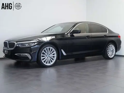 Used BMW SERIE 5 Petrol 2019 Ad 