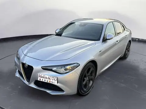 Used ALFA ROMEO GIULIA Diesel 2020 Ad 