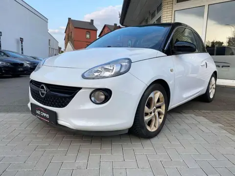 Used OPEL ADAM Petrol 2018 Ad 