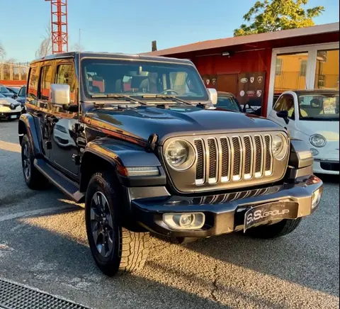 Used JEEP WRANGLER Diesel 2019 Ad 