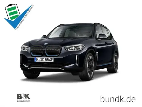 Annonce BMW IX3 Électrique 2021 d'occasion 