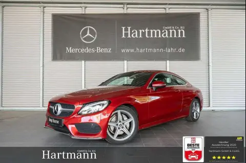 Used MERCEDES-BENZ CLASSE C Petrol 2017 Ad 