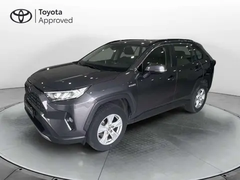 Used TOYOTA RAV4 Hybrid 2020 Ad 