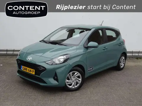 Used HYUNDAI I10 Petrol 2024 Ad 