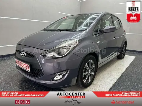 Used HYUNDAI IX20 Petrol 2015 Ad 