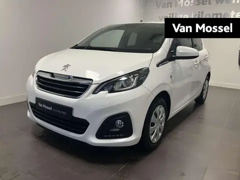 Used PEUGEOT 108 Petrol 2020 Ad 