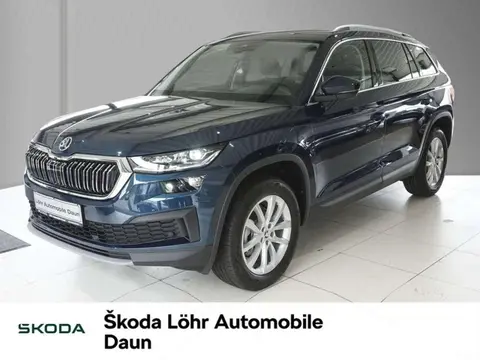 Used SKODA KODIAQ Petrol 2024 Ad 