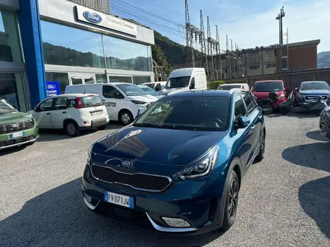 Annonce KIA NIRO Hybride 2019 d'occasion 