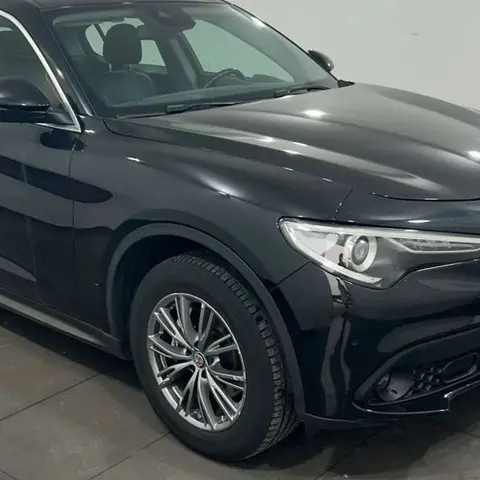 Used ALFA ROMEO STELVIO Diesel 2018 Ad 