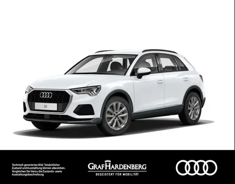 Used AUDI Q3 Petrol 2020 Ad 