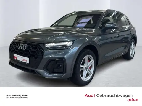 Used AUDI Q5 Hybrid 2021 Ad 