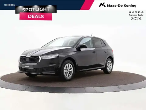 Used SKODA FABIA Petrol 2024 Ad 