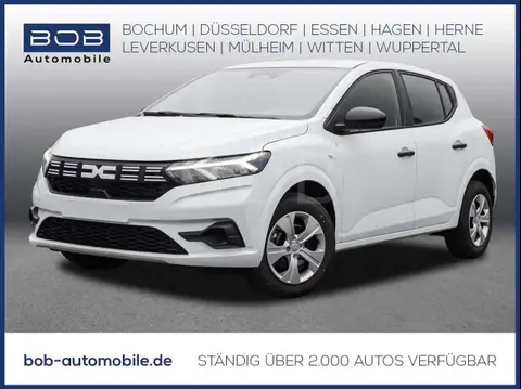 Annonce DACIA SANDERO GPL 2024 d'occasion 