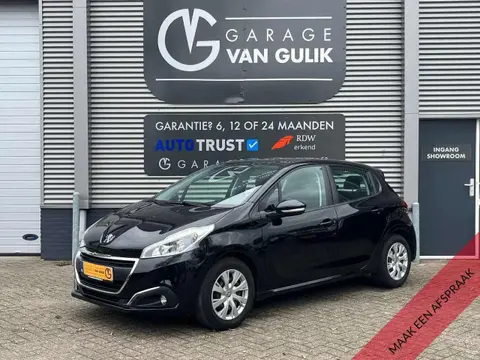 Used PEUGEOT 208 Petrol 2016 Ad 