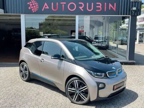 Annonce BMW I3 Hybride 2015 d'occasion 