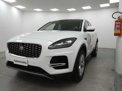 Used JAGUAR E-PACE Hybrid 2021 Ad 