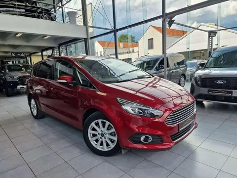 Annonce FORD S-MAX Diesel 2017 d'occasion 