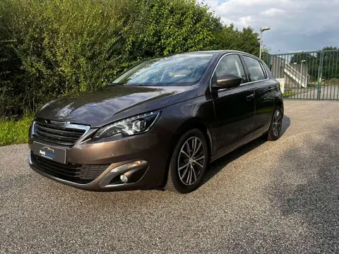 Annonce PEUGEOT 308 Essence 2015 d'occasion 