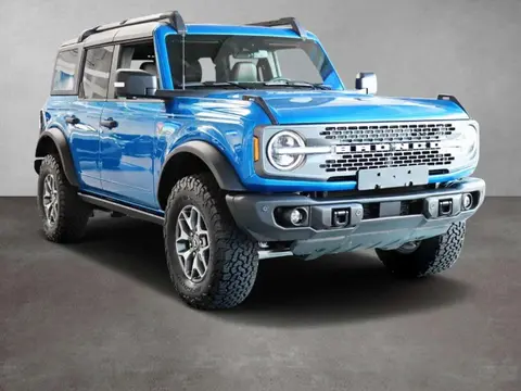 Annonce FORD BRONCO Essence 2024 d'occasion 