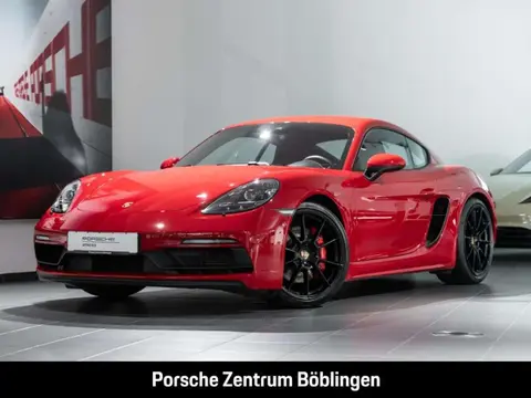 Used PORSCHE 718 Petrol 2021 Ad 