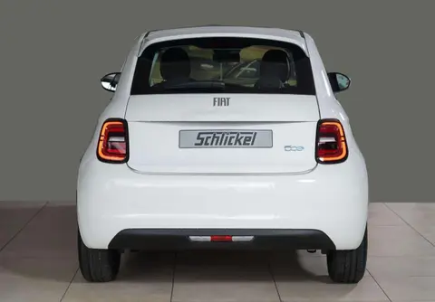 Annonce FIAT 500 Électrique 2022 d'occasion 