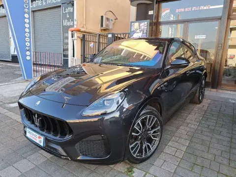 Used MASERATI GRECALE Hybrid 2023 Ad 