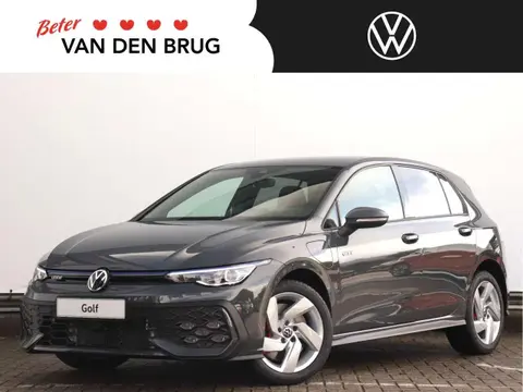 Annonce VOLKSWAGEN GOLF Hybride 2024 d'occasion 