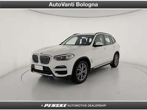 Annonce BMW X3 Diesel 2020 d'occasion 