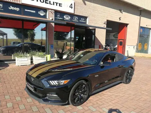 Annonce FORD MUSTANG Essence 2015 d'occasion 