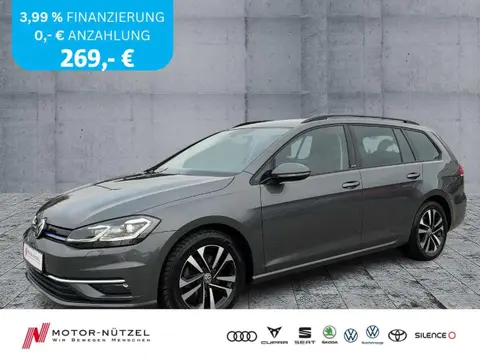 Annonce VOLKSWAGEN GOLF Essence 2020 d'occasion 