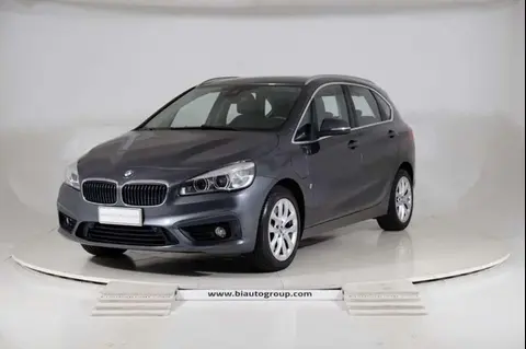 Used BMW SERIE 2 Hybrid 2017 Ad 