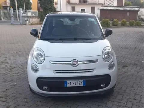 Annonce FIAT 500L Diesel 2015 d'occasion 