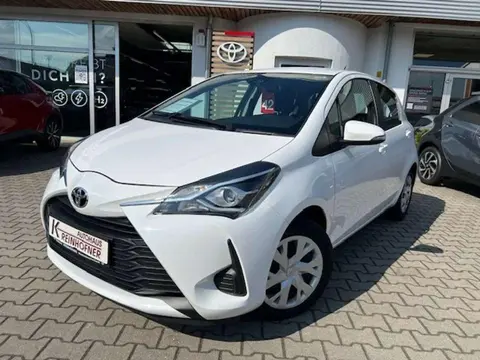 Annonce TOYOTA YARIS Essence 2018 d'occasion Allemagne