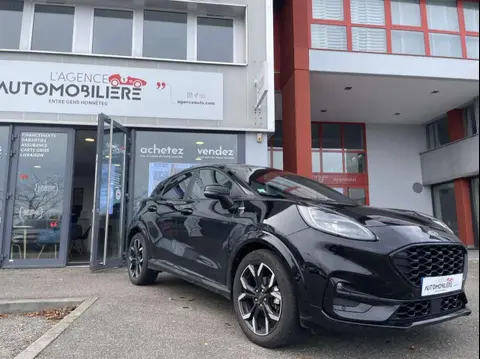 Annonce FORD PUMA Essence 2023 d'occasion 