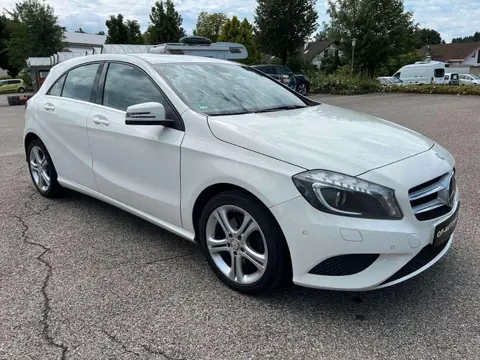 Used MERCEDES-BENZ CLASSE A Petrol 2015 Ad 