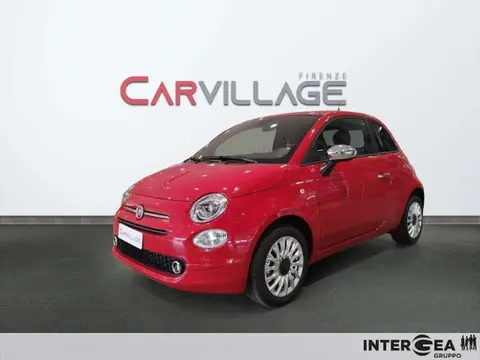 Annonce FIAT 500 Hybride 2023 d'occasion Italie