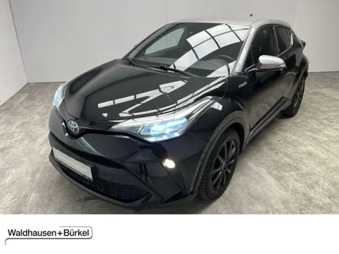 Used TOYOTA C-HR Hybrid 2020 Ad 