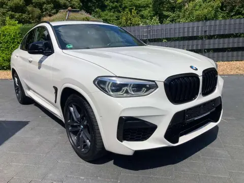 Annonce BMW X4 Essence 2019 d'occasion 