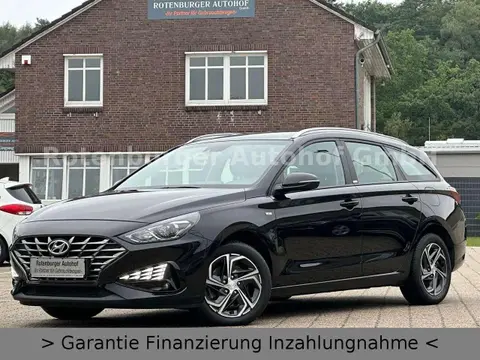 Annonce HYUNDAI I30 Hybride 2021 d'occasion 