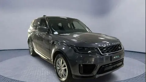 Annonce LAND ROVER RANGE ROVER SPORT Diesel 2019 d'occasion 